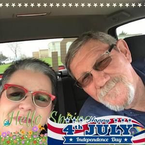 Meet your Posher, Terry